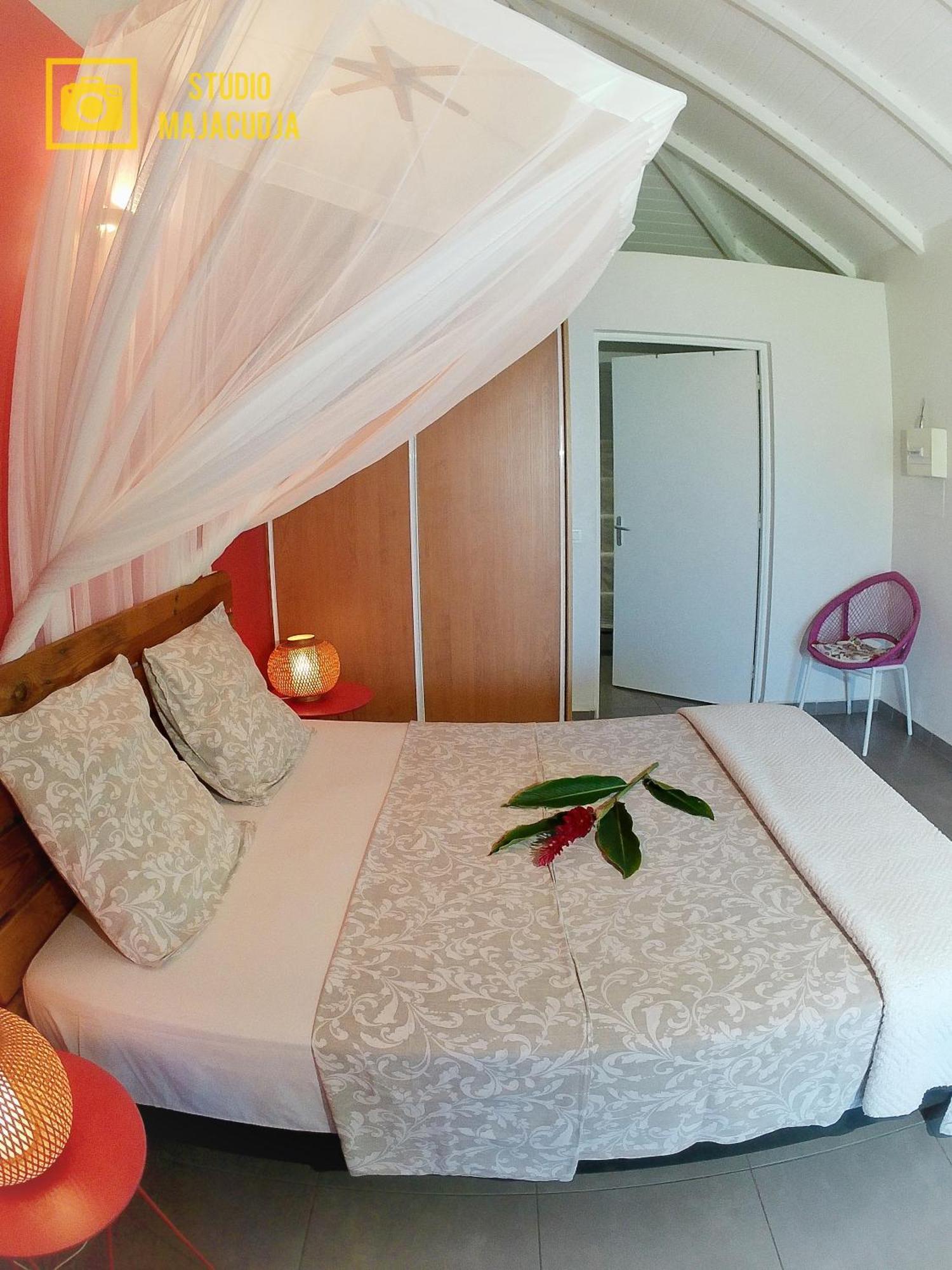 Studio Malacca, Malanga Et Majacudja - O Coeur De Deshaies Room photo