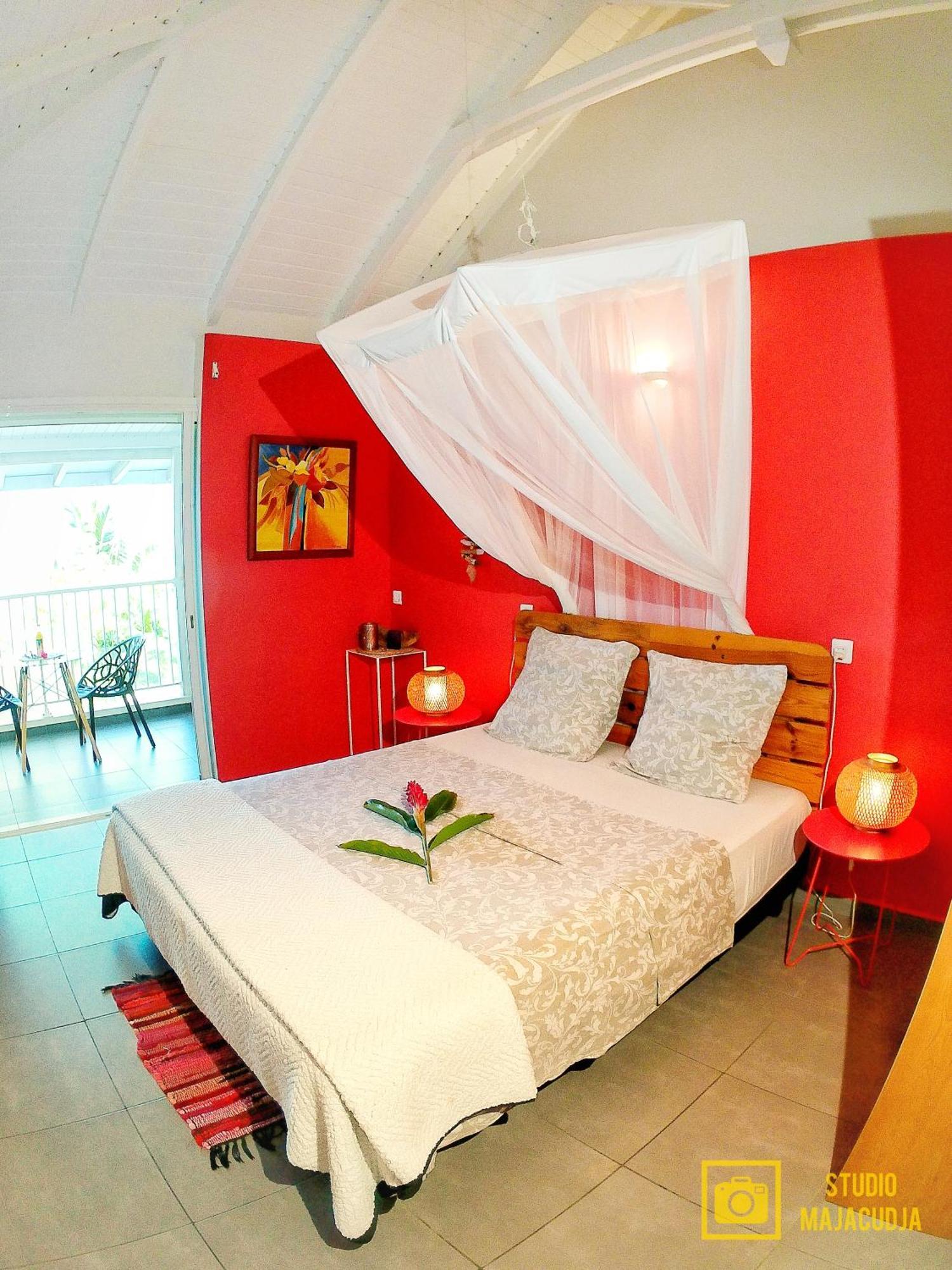 Studio Malacca, Malanga Et Majacudja - O Coeur De Deshaies Room photo