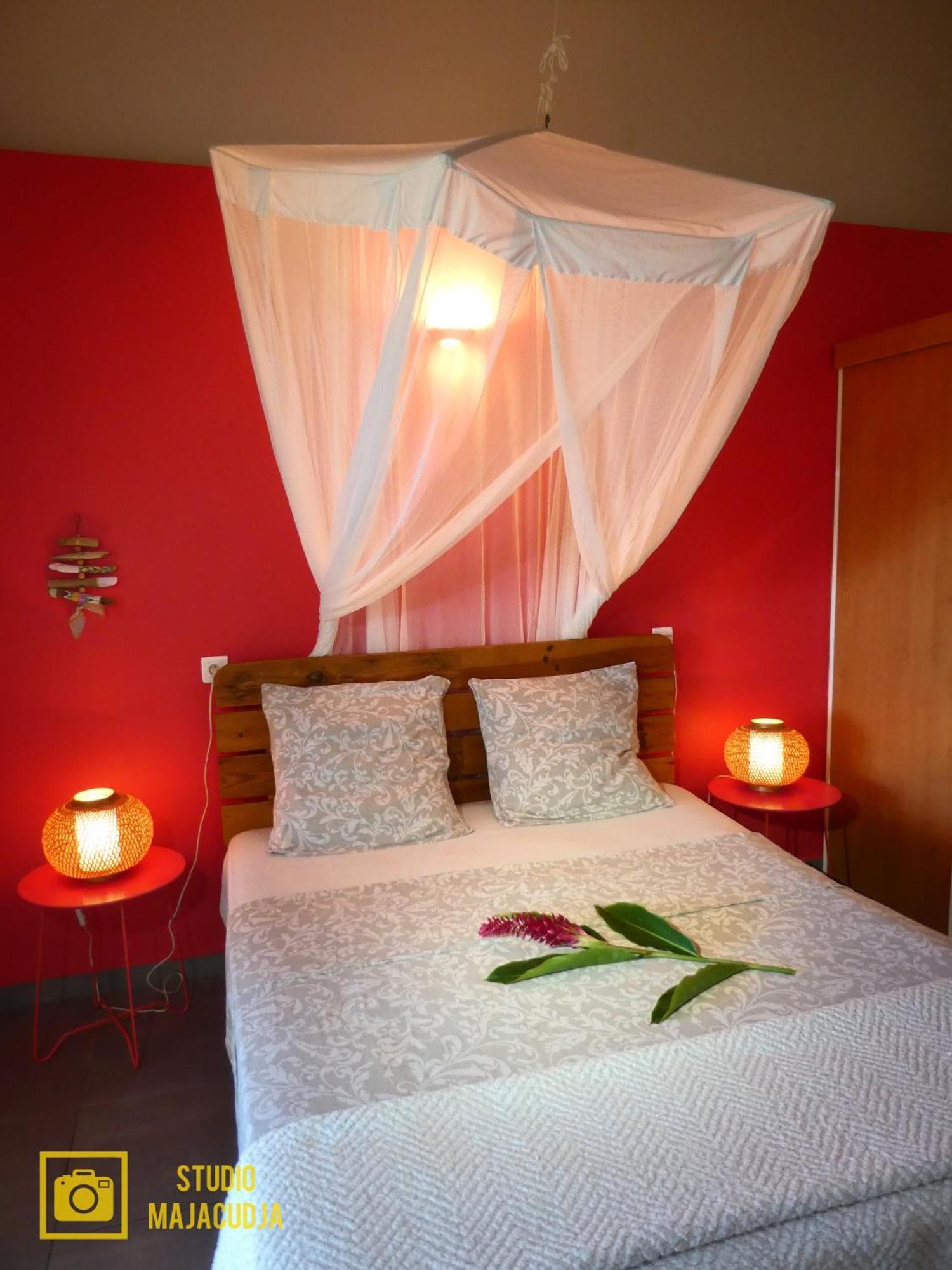 Studio Malacca, Malanga Et Majacudja - O Coeur De Deshaies Room photo