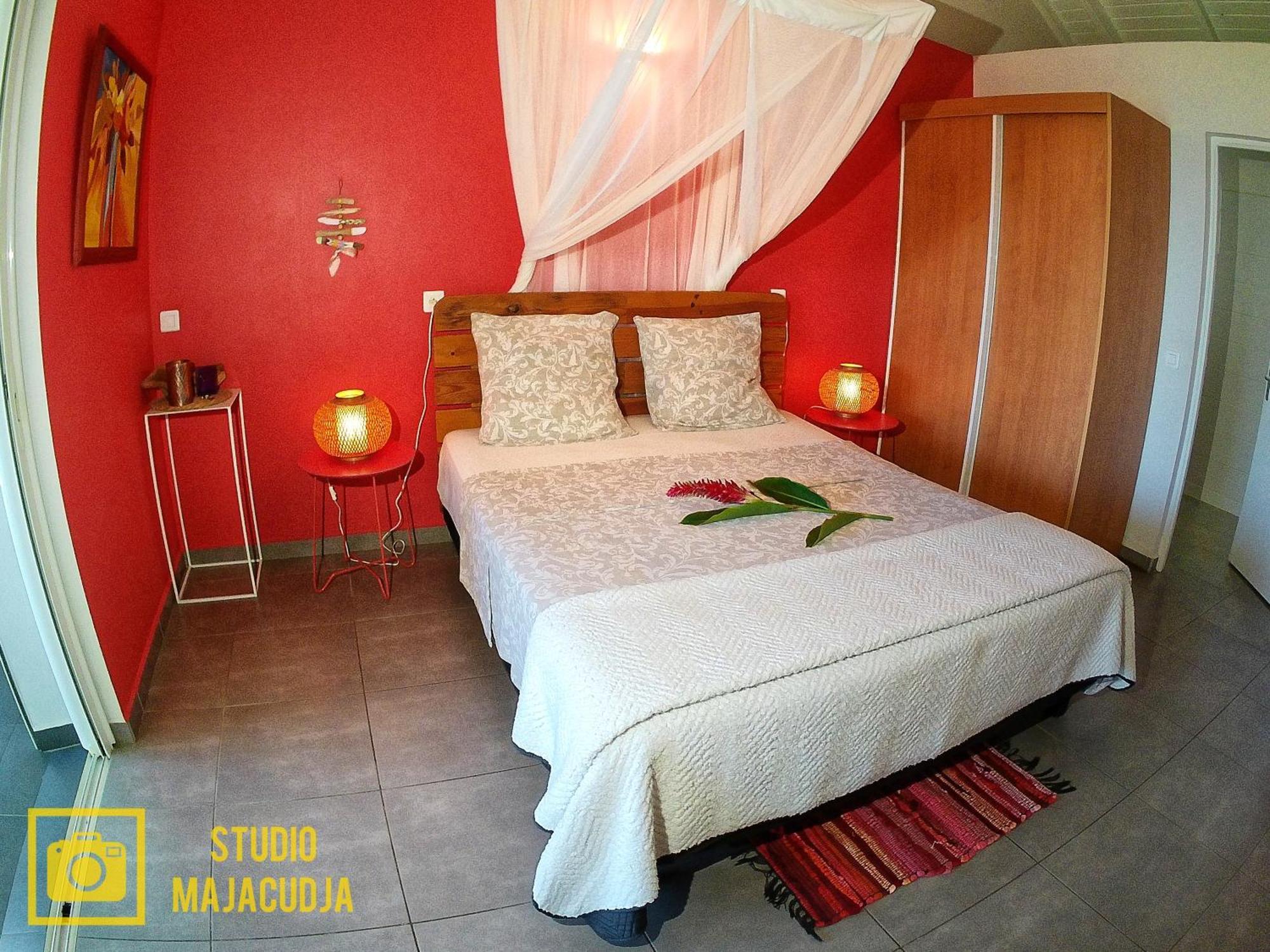 Studio Malacca, Malanga Et Majacudja - O Coeur De Deshaies Room photo