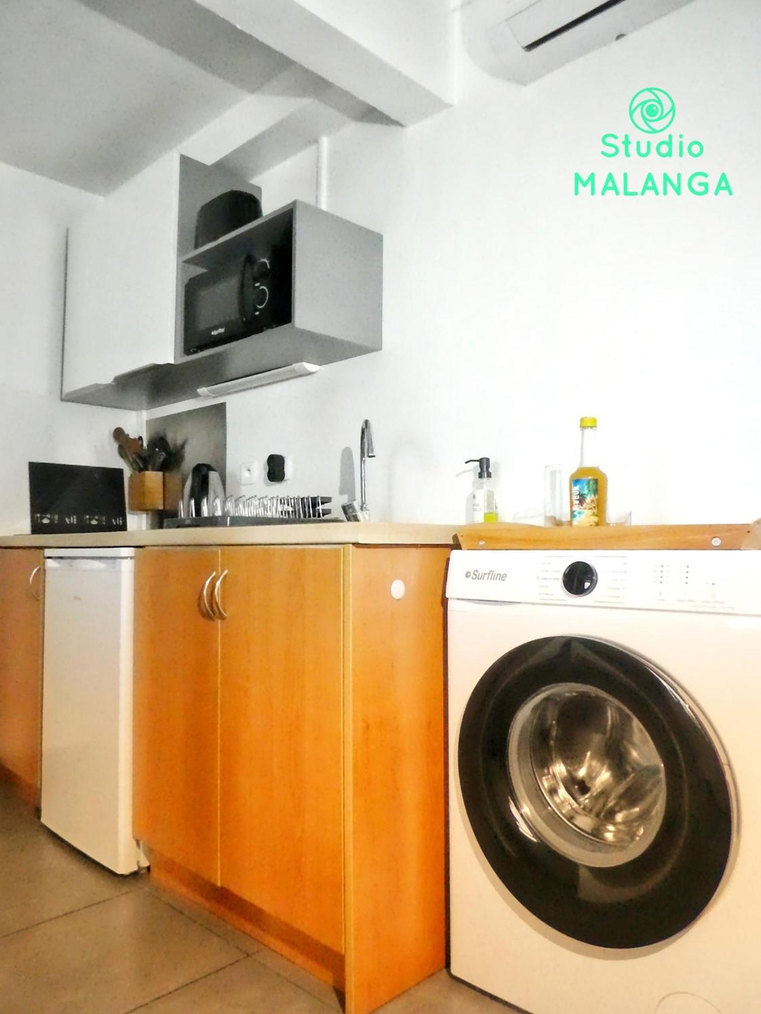 Studio Malacca, Malanga Et Majacudja - O Coeur De Deshaies Room photo